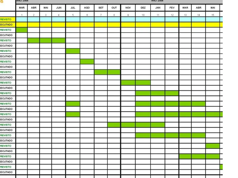 Planilla de seguimiento